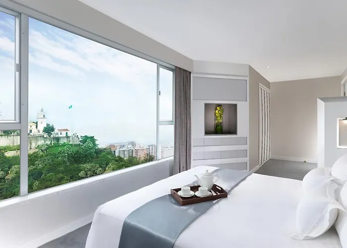 Hotel Waldo Macau