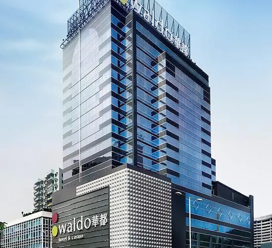 Waldo Hotel 3*